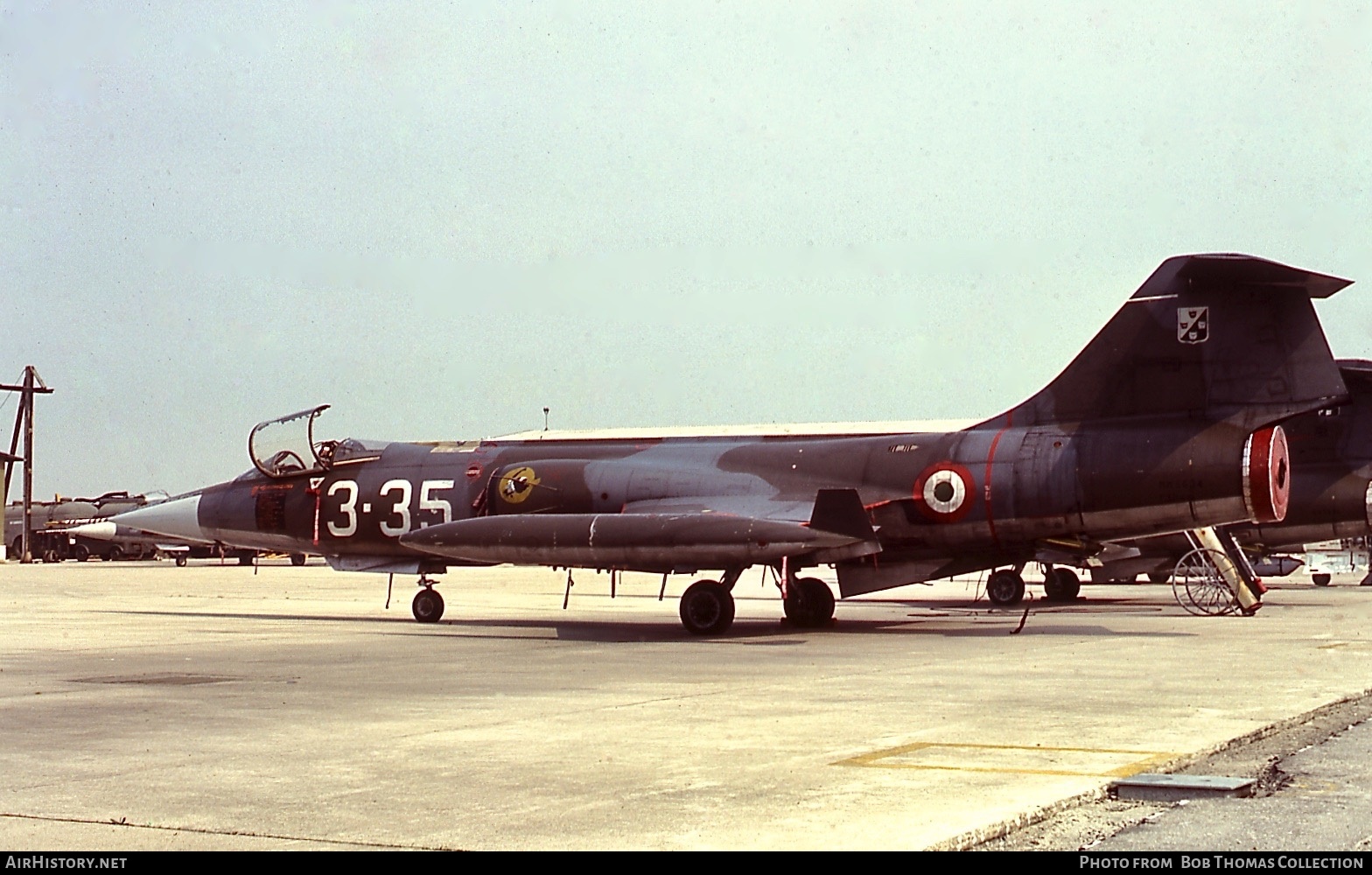 Aircraft Photo of MM6582 | Lockheed F-104G Starfighter | Italy - Air Force | AirHistory.net #392039