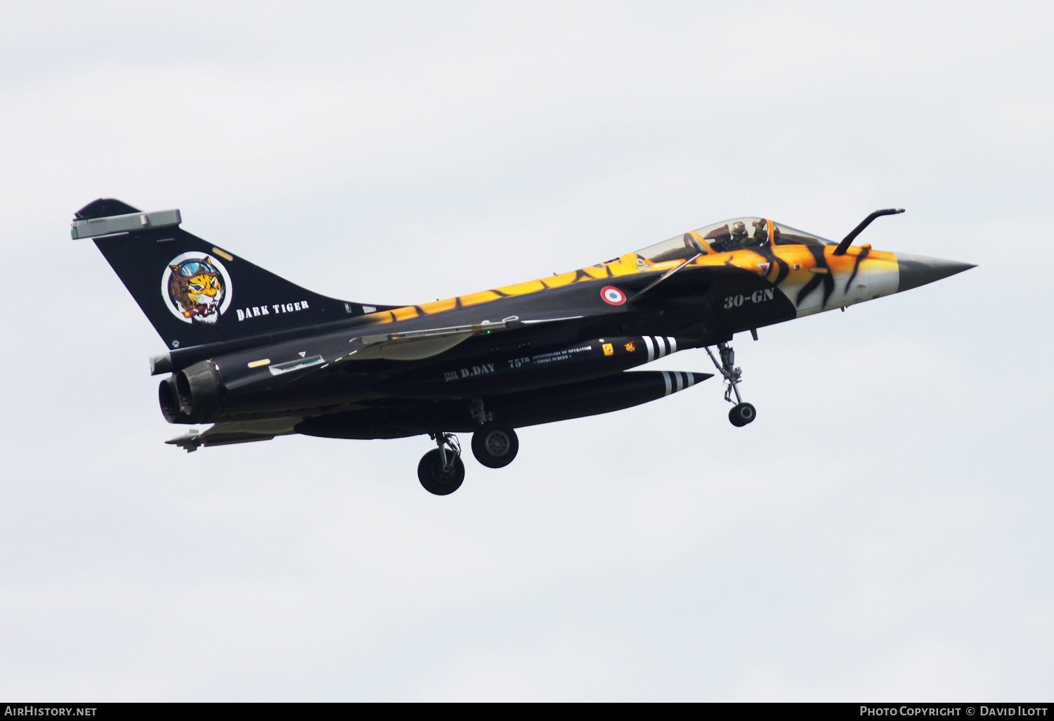 Aircraft Photo of 135 | Dassault Rafale C | France - Air Force | AirHistory.net #392069