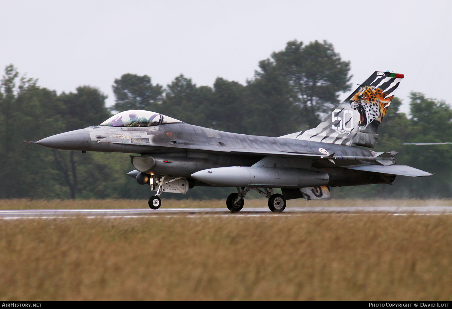 Aircraft Photo of 15105 | Lockheed F-16A Fighting Falcon | Portugal - Air Force | AirHistory.net #392083