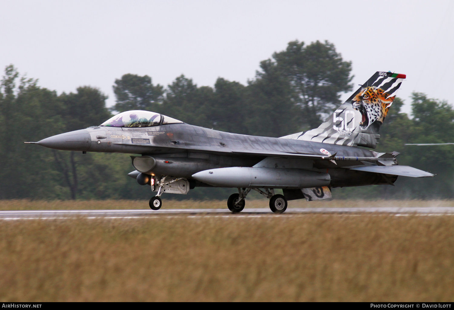 Aircraft Photo of 15105 | Lockheed F-16AM Fighting Falcon | Portugal - Air Force | AirHistory.net #392083
