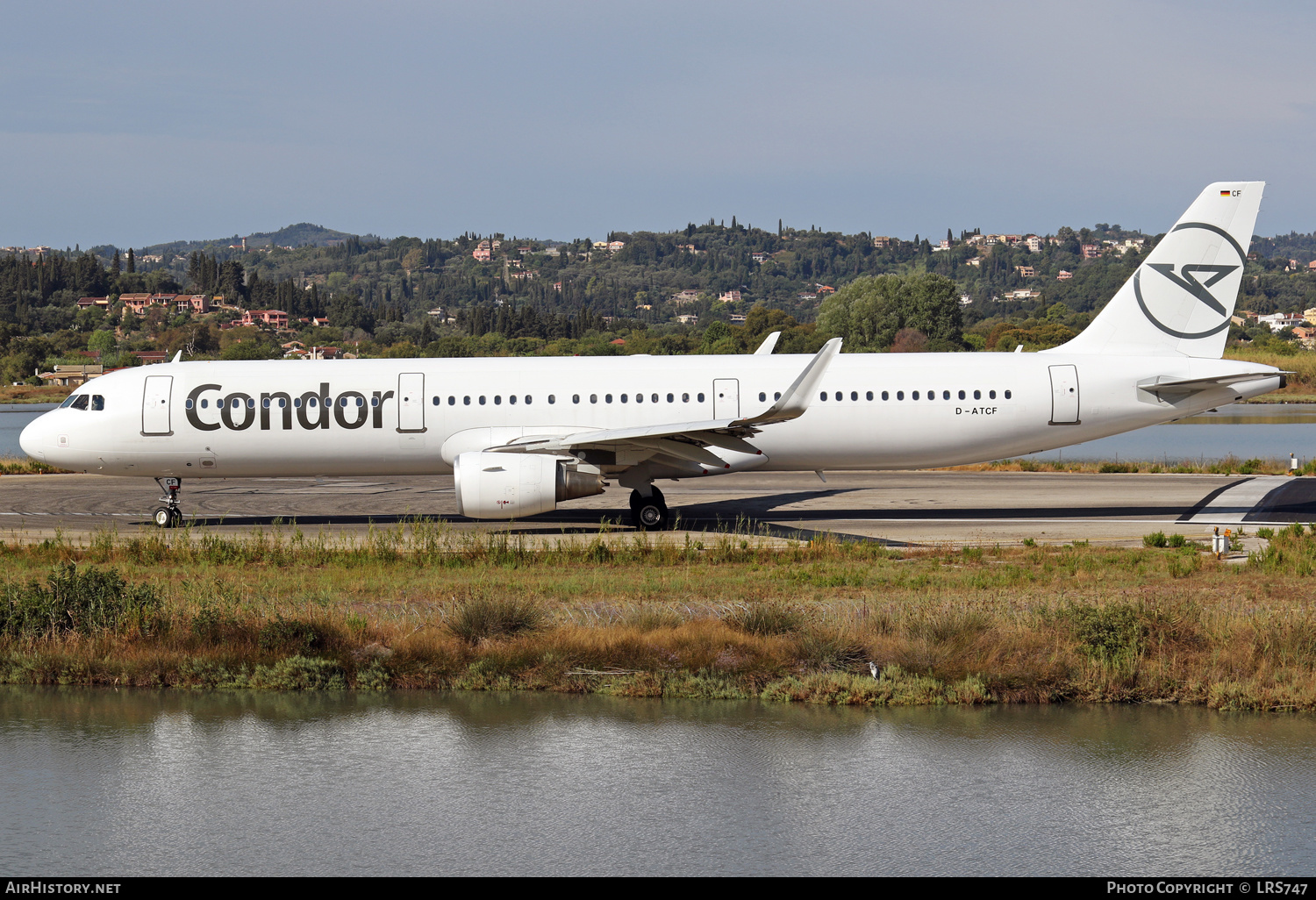 Aircraft Photo of D-ATCF | Airbus A321-211 | Condor Flugdienst | AirHistory.net #392090