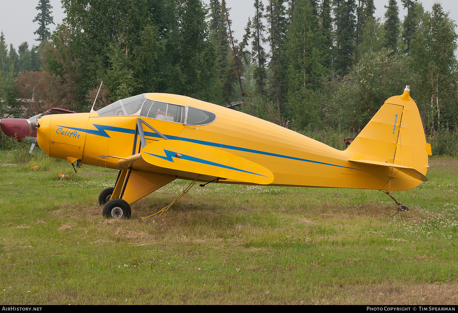Aircraft Photo of N2904V | Callair A-3 | AirHistory.net #392123