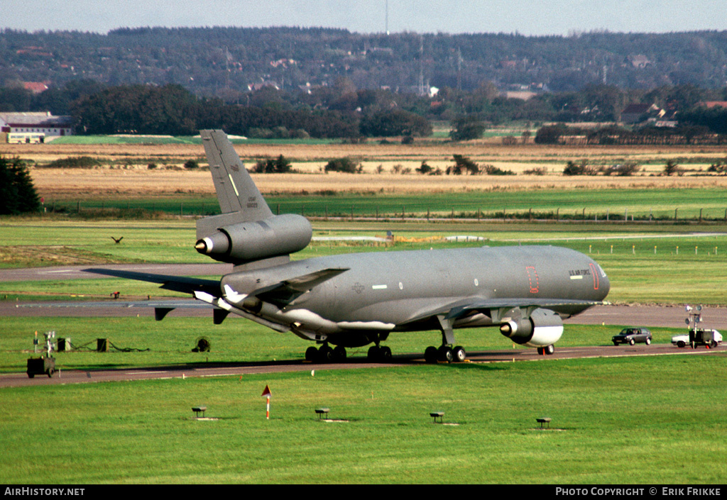 Aircraft Photo of 85-0029 / 50029 | McDonnell Douglas KC-10A Extender (DC-10-30CF) | USA - Air Force | AirHistory.net #392150