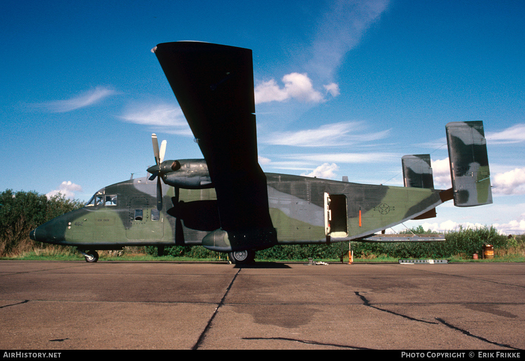 Aircraft Photo of 84-0462 | Short C-23A Sherpa (330) | USA - Air Force | AirHistory.net #392151