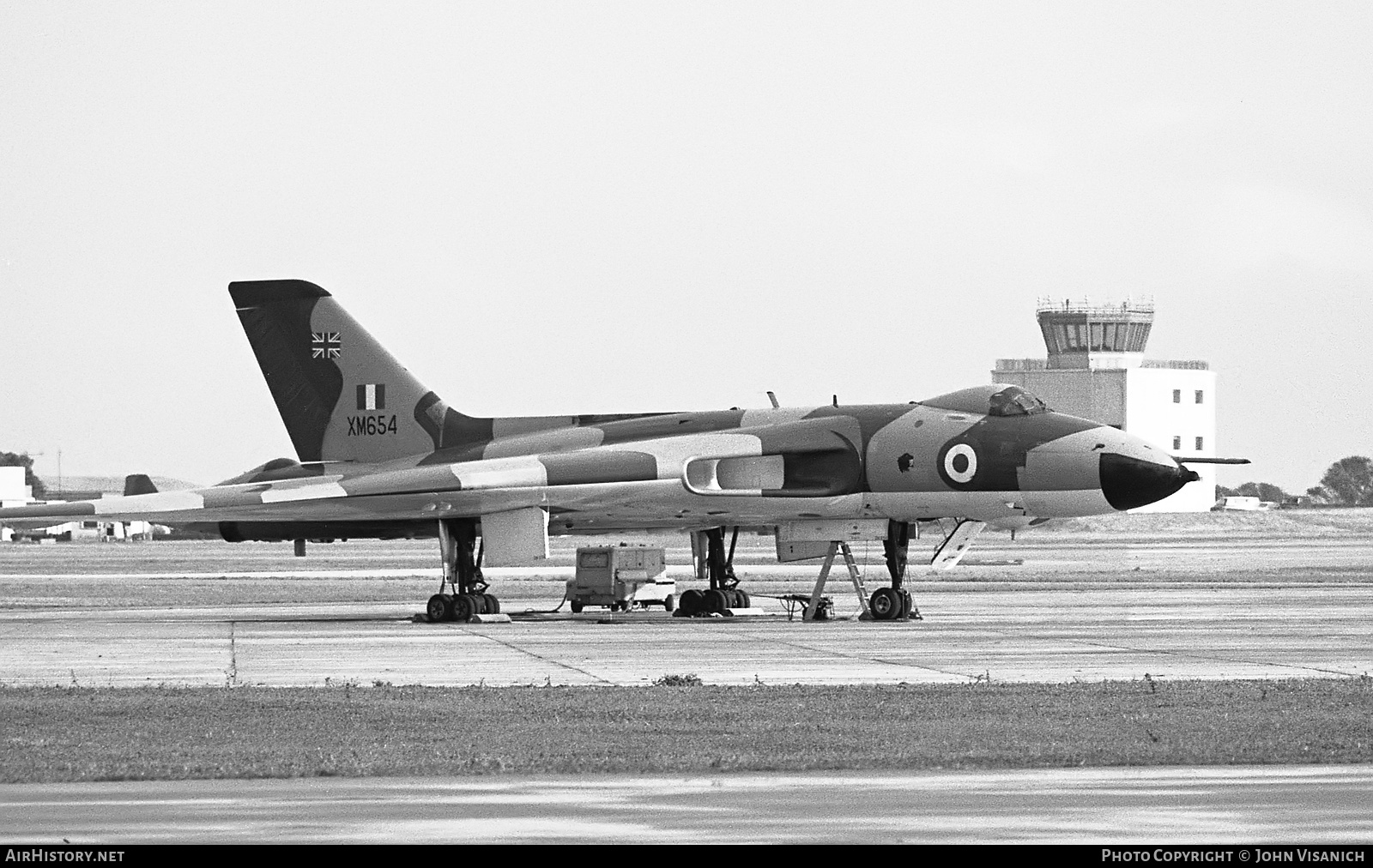 Aircraft Photo of XM654 | Avro 698 Vulcan B.2 | UK - Air Force | AirHistory.net #392164