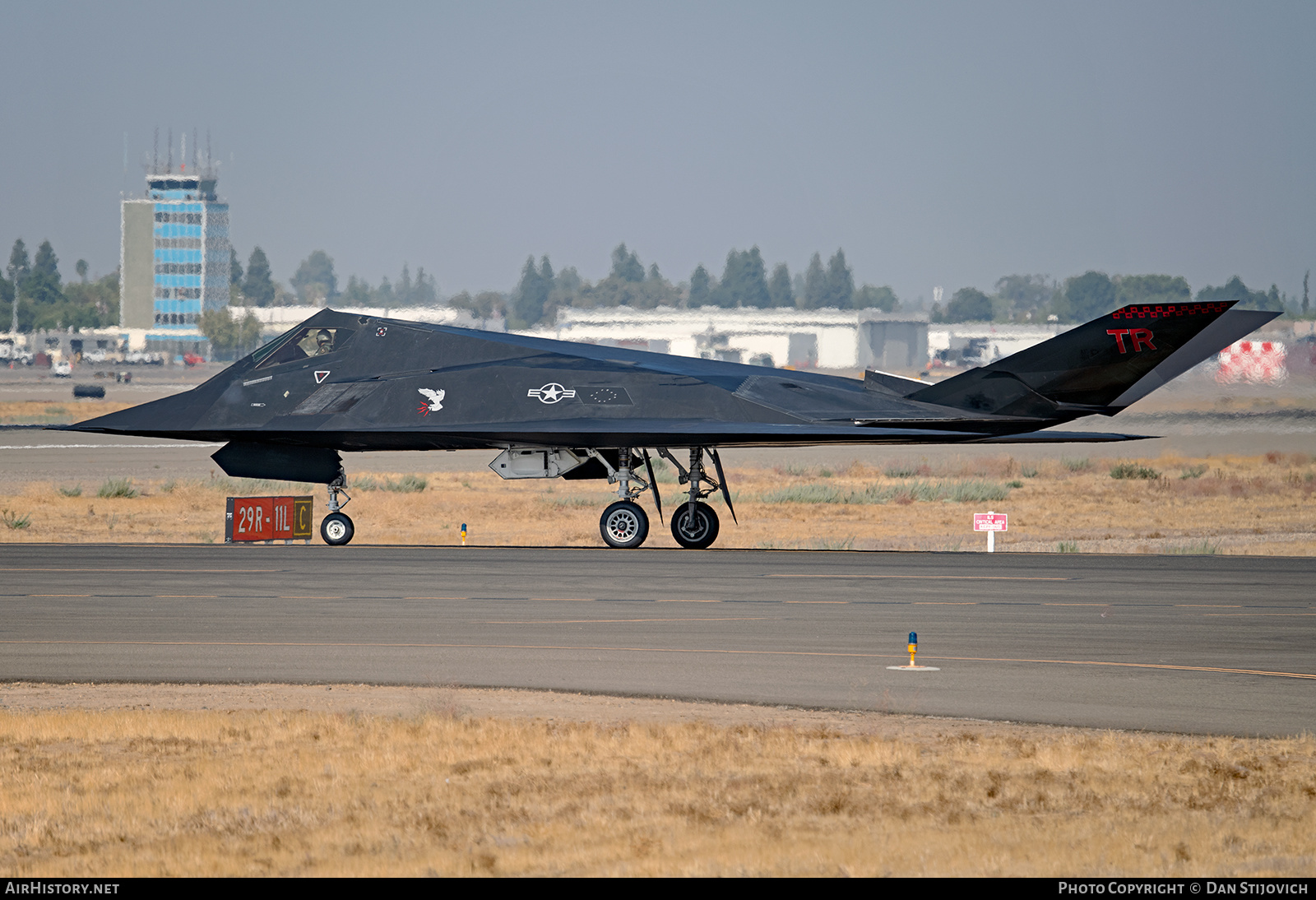 Aircraft Photo of 88-0841 | Lockheed F-117A Nighthawk | USA - Air Force | AirHistory.net #392177