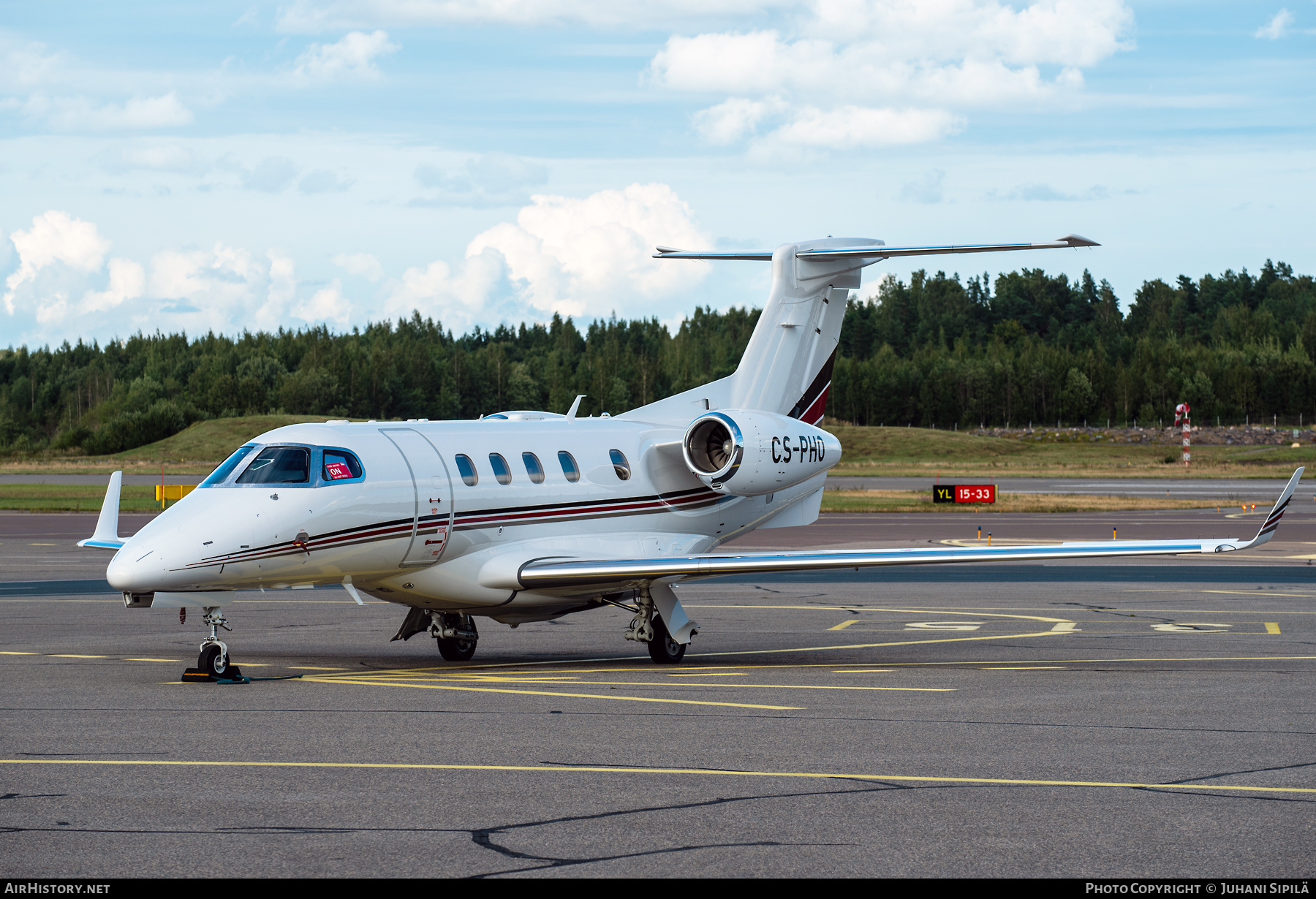 Aircraft Photo of CS-PHO | Embraer EMB-505 Phenom 300 | AirHistory.net #392203