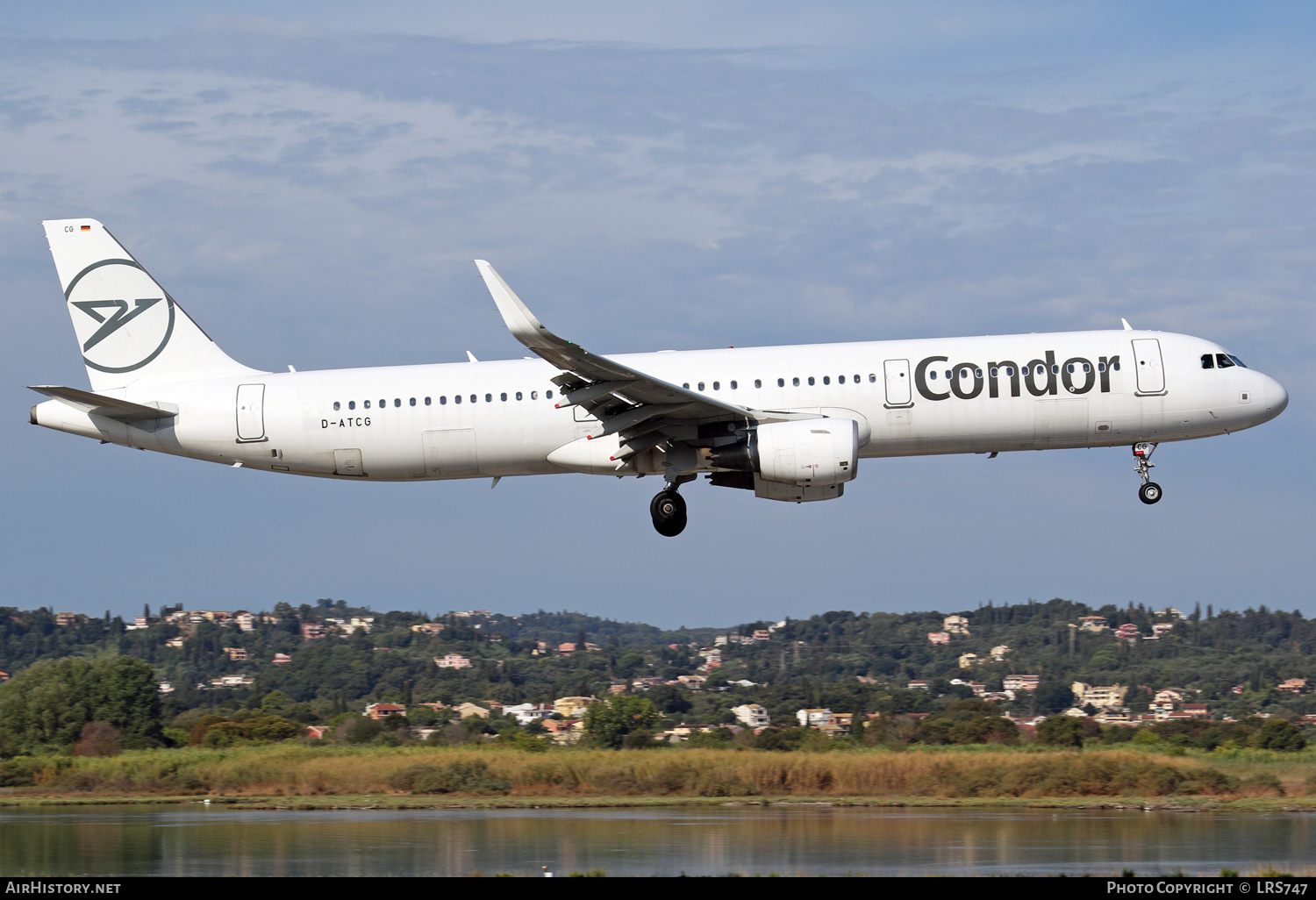 Aircraft Photo of D-ATCG | Airbus A321-211 | Condor Flugdienst | AirHistory.net #392216