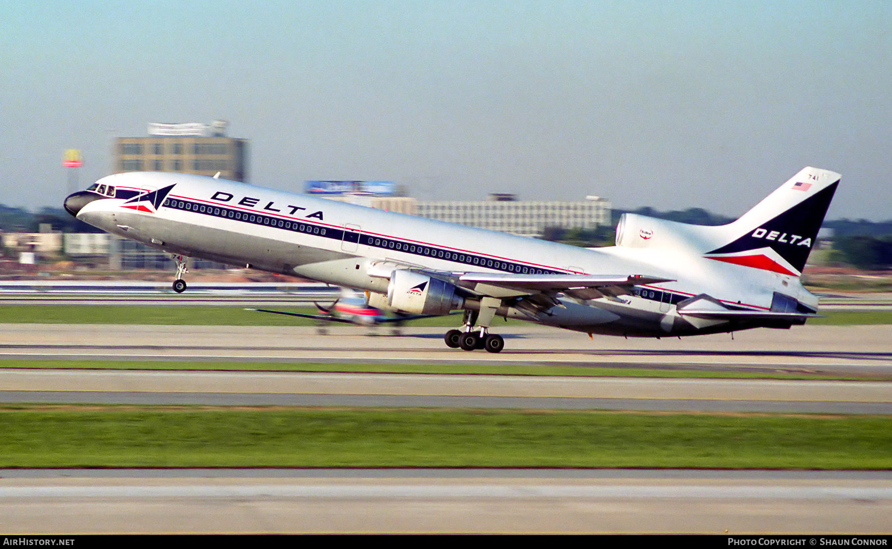 Aircraft Photo of N741DA | Lockheed L-1011-385-1-15 TriStar 250 | Delta Air Lines | AirHistory.net #392217