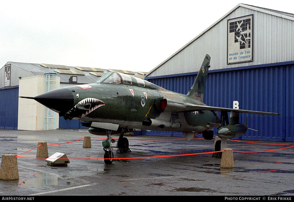 Aircraft Photo of 63-8300 / AF63-300 | Republic F-105G Thunderchief | USA - Air Force | AirHistory.net #392233