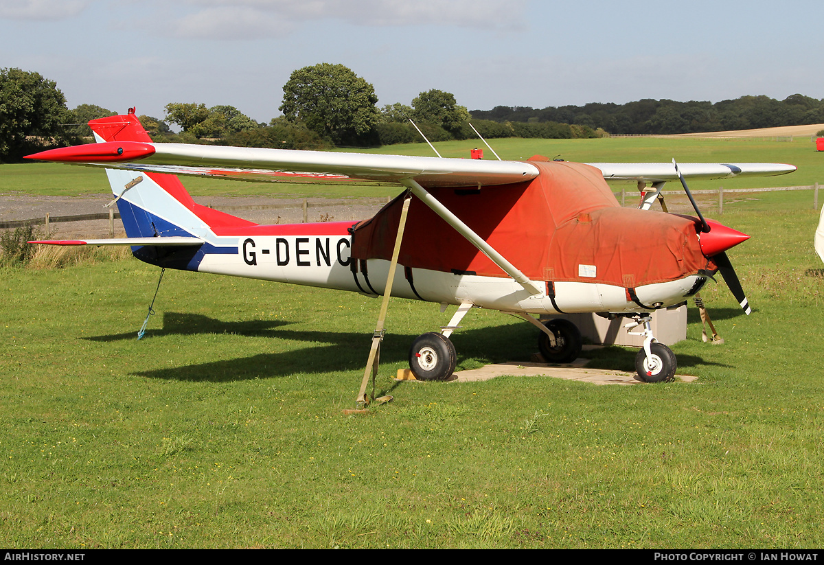 Aircraft Photo of G-DENC | Reims F150G | AirHistory.net #392306