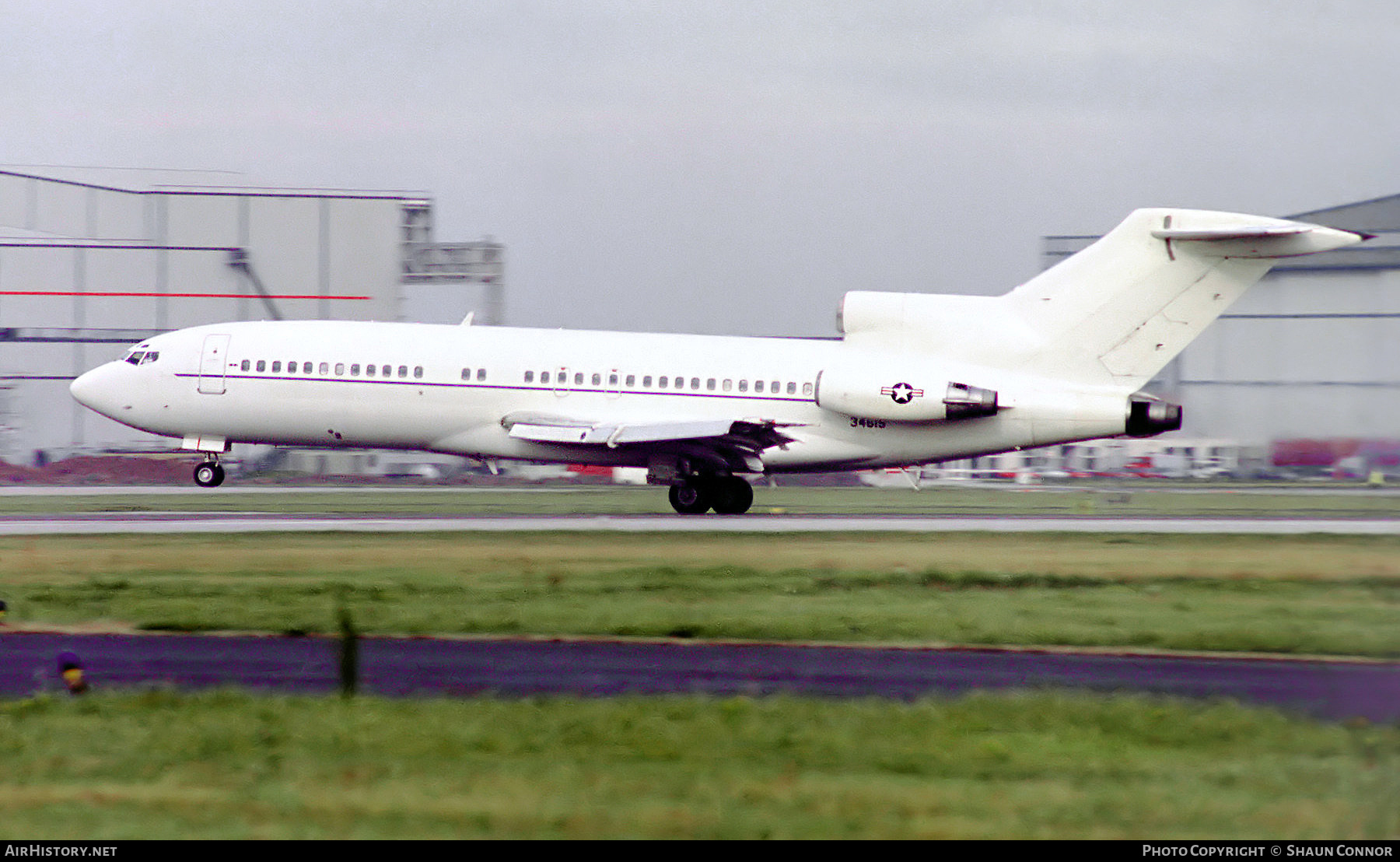 Aircraft Photo of 83-4615 / 34615 | Boeing C-22B (727-35) | USA - Air Force | AirHistory.net #392320
