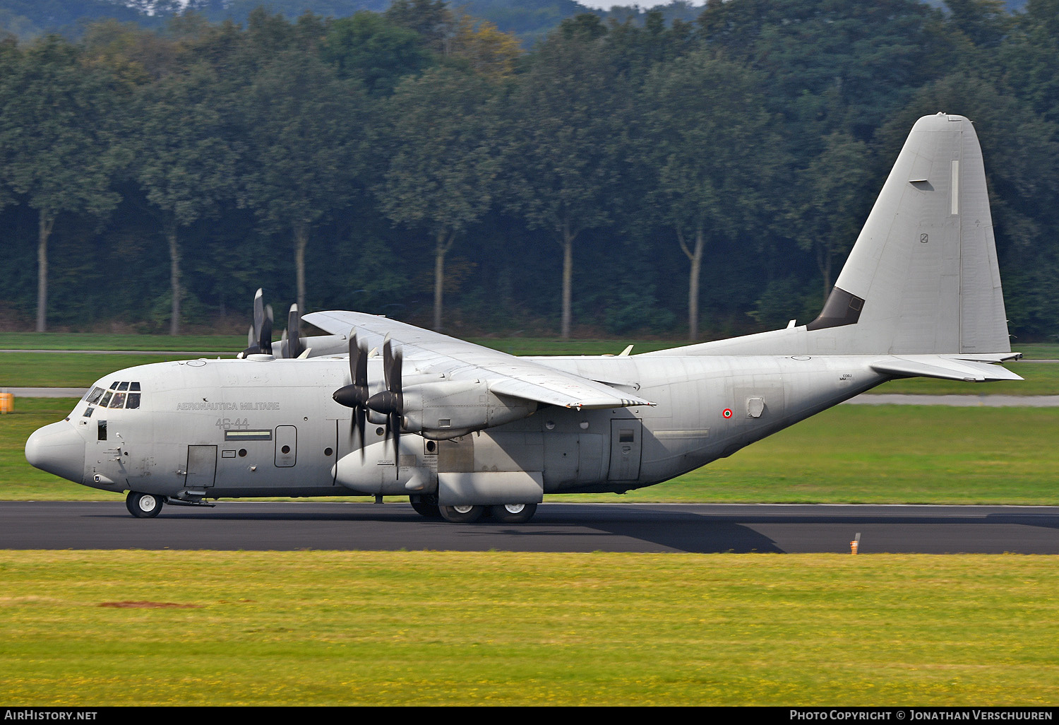 Aircraft Photo of MM62179 | Lockheed Martin C-130J Hercules | Italy - Air Force | AirHistory.net #392326
