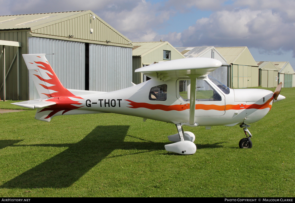 Aircraft Photo of G-THOT | Jabiru SK | AirHistory.net #392337