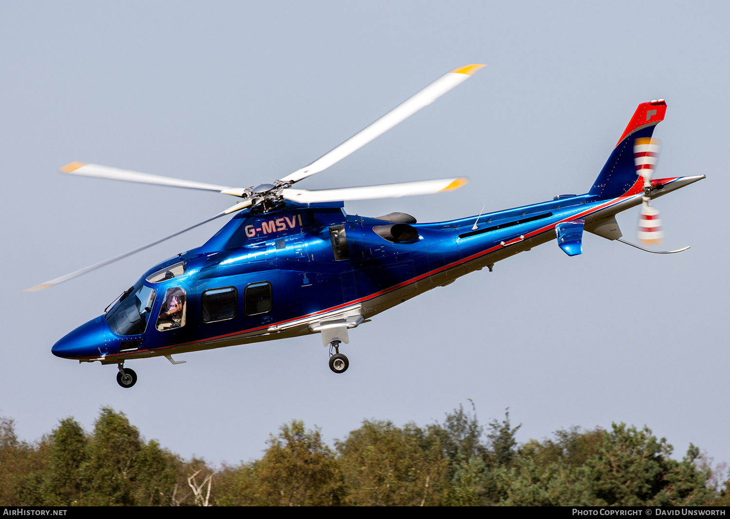 Aircraft Photo of G-MSVI | Agusta A-109S Grand | AirHistory.net #392352