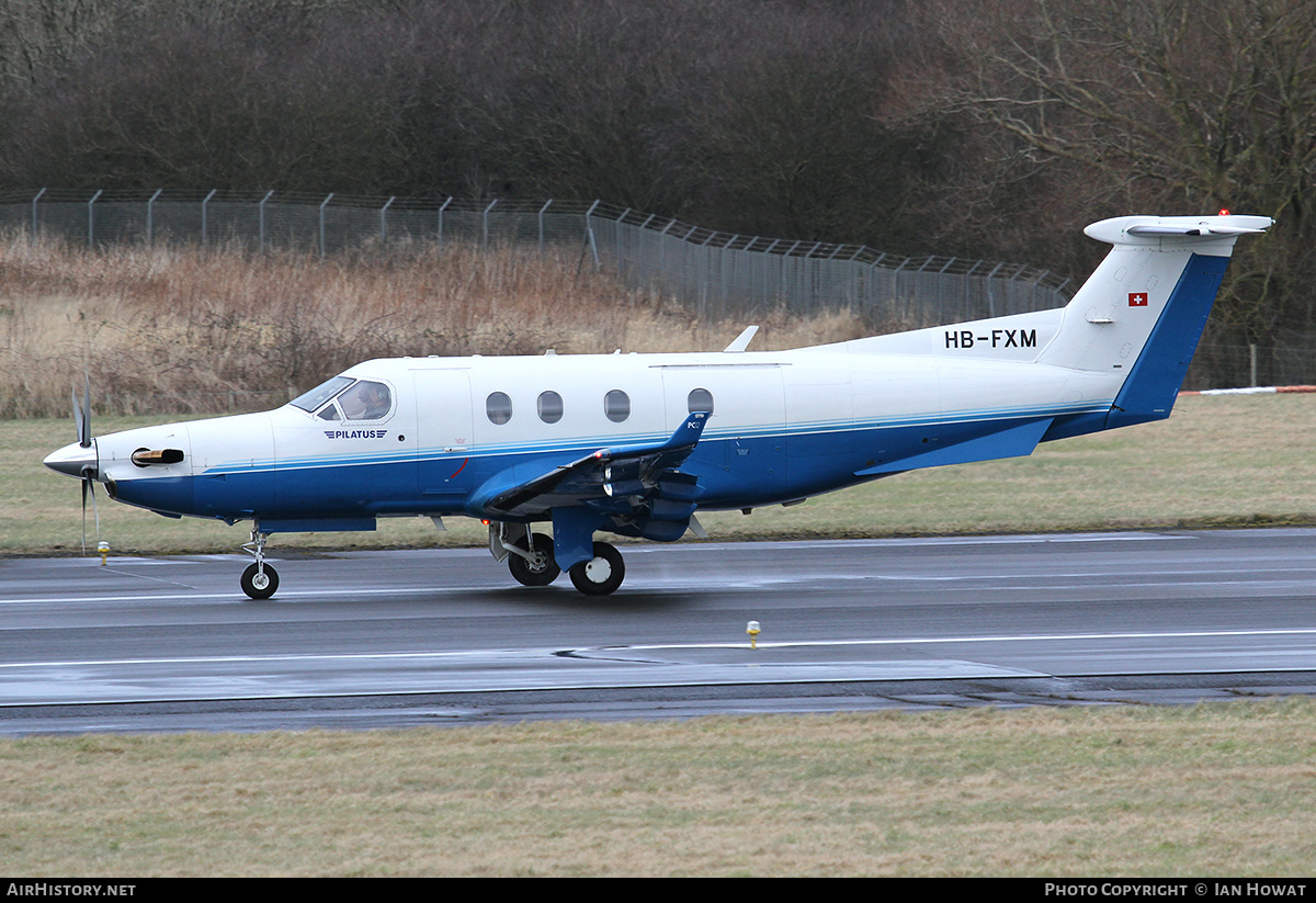 Aircraft Photo of HB-FXM | Pilatus PC-12/45 | Pilatus | AirHistory.net #392364