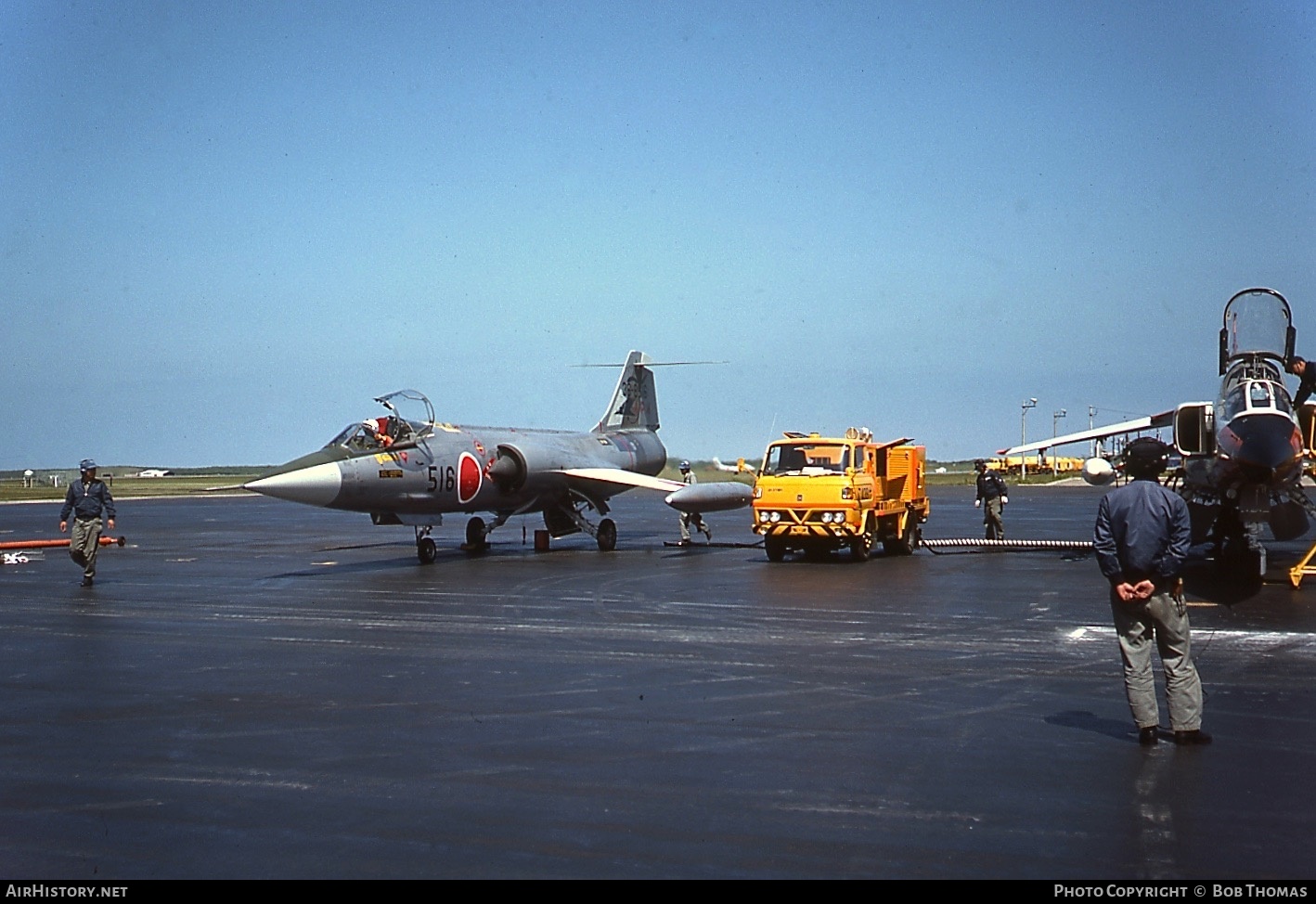 Aircraft Photo of 36-8516 | Lockheed F-104J Starfighter | Japan - Air Force | AirHistory.net #392373