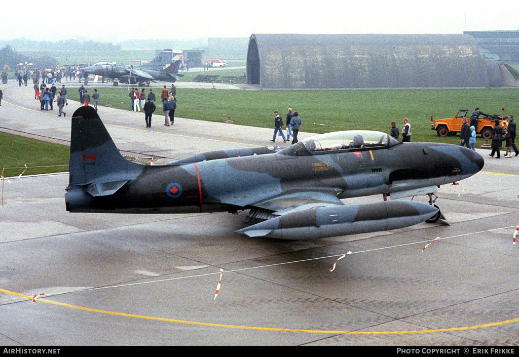 Aircraft Photo of 133052 | Canadair CT-133 Silver Star 3 | Canada - Air Force | AirHistory.net #392455