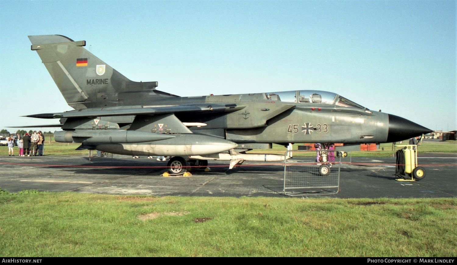 Aircraft Photo of 4533 | Panavia Tornado IDS | Germany - Navy | AirHistory.net #392490