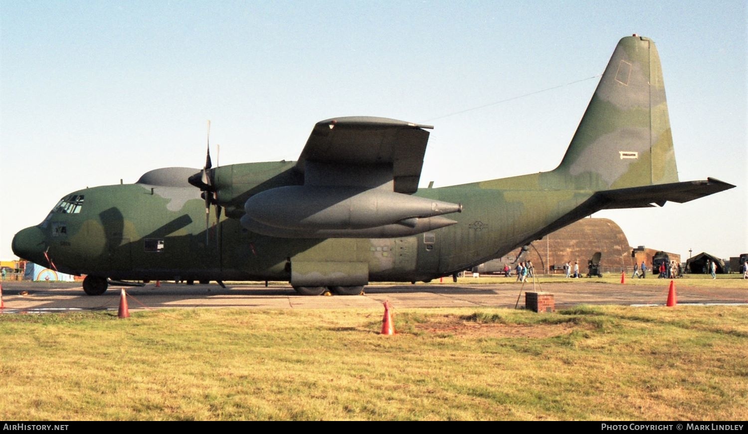 Aircraft Photo of 69-5826 / 95826 | Lockheed HC-130N Hercules (L-382) | USA - Air Force | AirHistory.net #392500