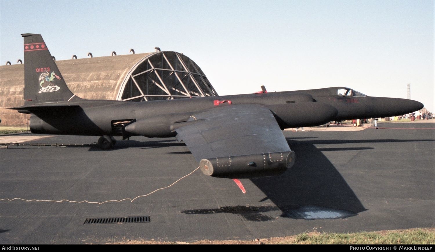 Aircraft Photo of 80-1073 / 01073 | Lockheed U-2S | USA - Air Force | AirHistory.net #392503