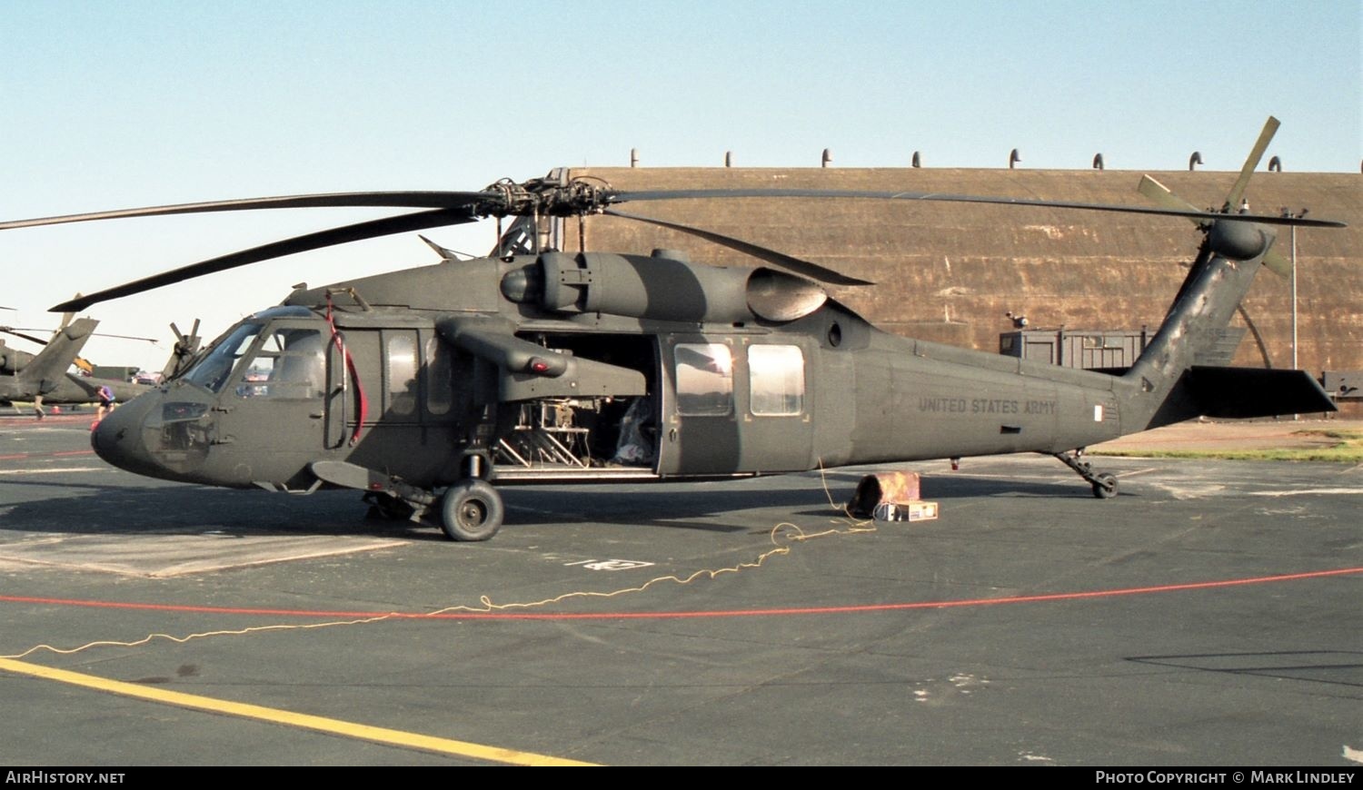Aircraft Photo of 86-24554 / 24554 | Sikorsky UH-60L Black Hawk (S-70A) | USA - Army | AirHistory.net #392506