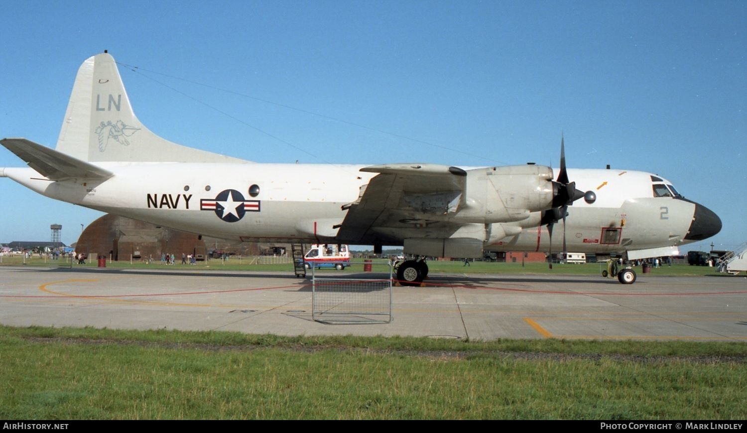 Aircraft Photo of 158570 | Lockheed P-3C Orion | USA - Navy | AirHistory.net #392511