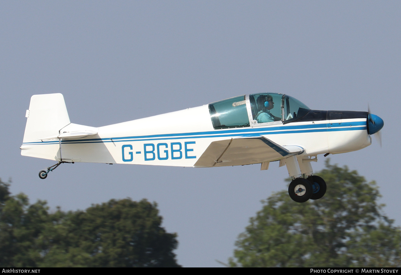 Aircraft Photo of G-BGBE | Jodel DR-1050 Ambassadeur | AirHistory.net #392606