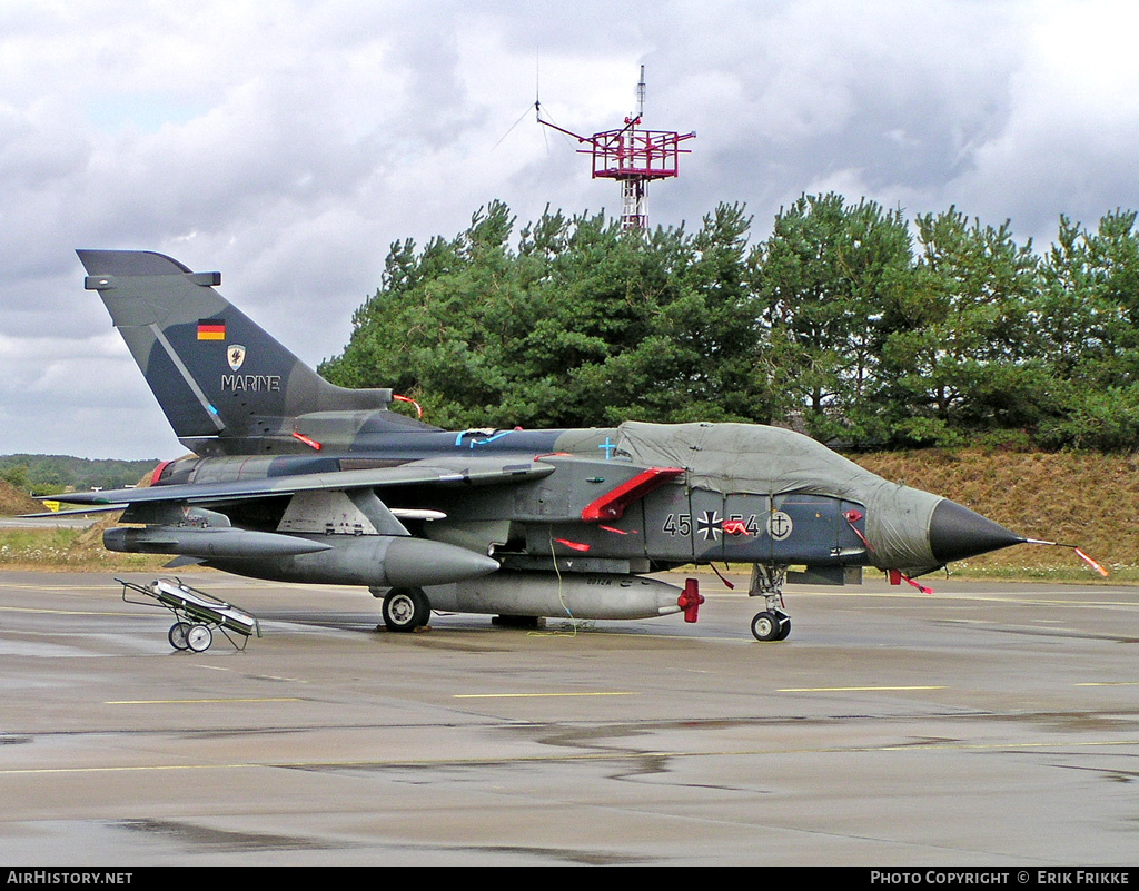 Aircraft Photo of 4554 | Panavia Tornado IDS | Germany - Navy | AirHistory.net #392624