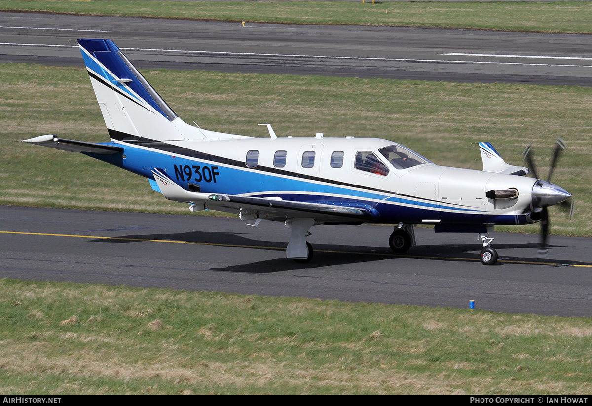 Aircraft Photo of N930F | Socata TBM-930 (700N) | AirHistory.net #392683