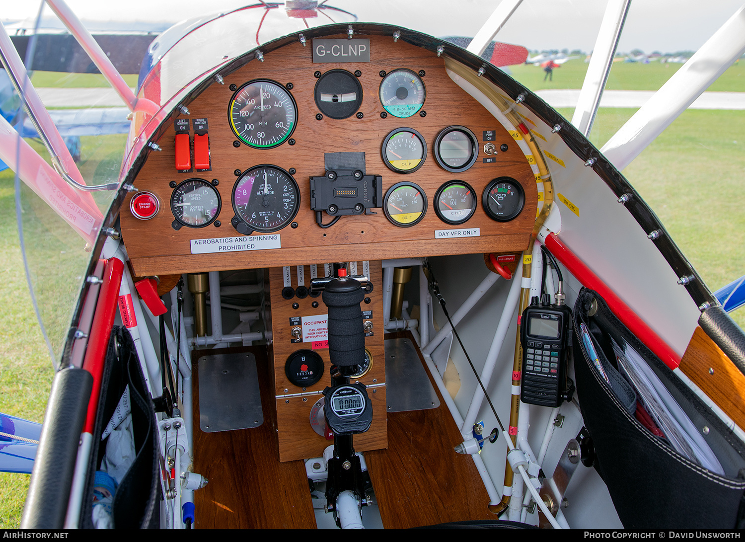 Aircraft Photo of G-CLNP | Stolp SA-500 Starlet | AirHistory.net #392692