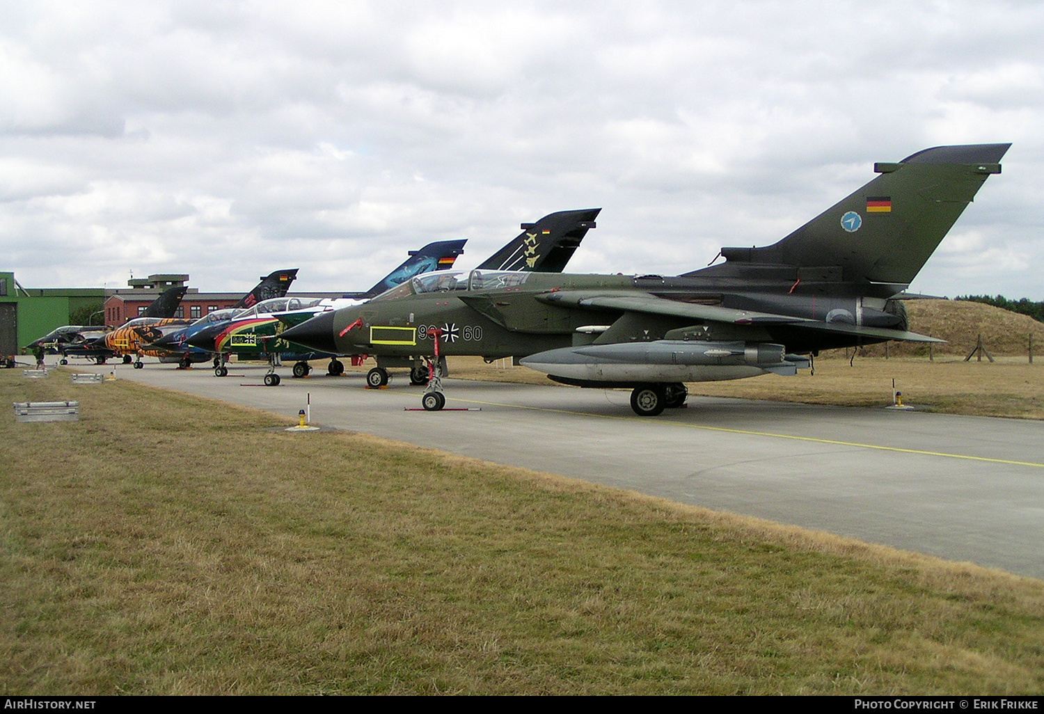 Aircraft Photo of 9860 | Panavia Tornado IDS | Germany - Air Force | AirHistory.net #392705