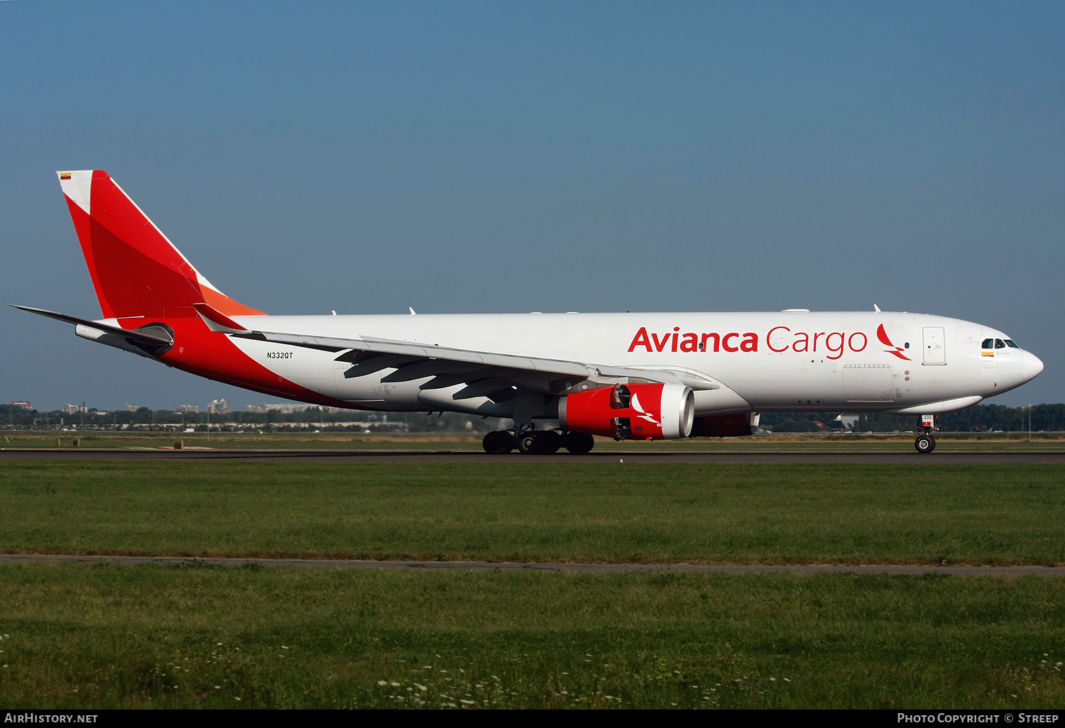 Aircraft Photo of N332QT | Airbus A330-243F | Avianca Cargo | AirHistory.net #392750