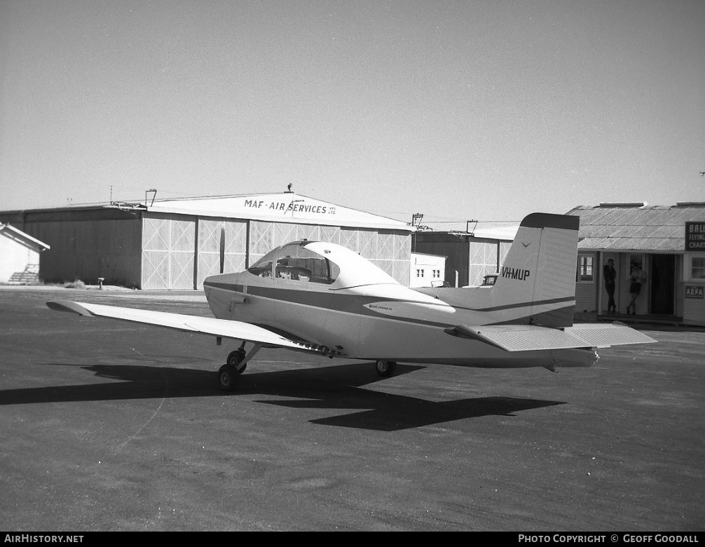 Aircraft Photo of VH-MUP | Victa Airtourer 100 | AirHistory.net #392766