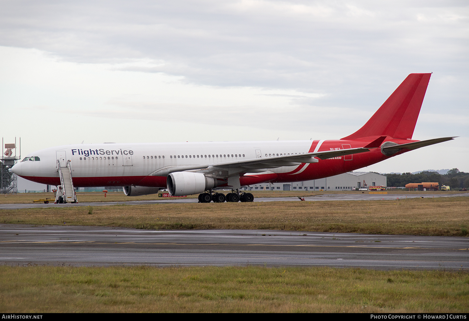 Aircraft Photo of 9H-MFS | Airbus A330-203 | AELF FlightService | AirHistory.net #392826