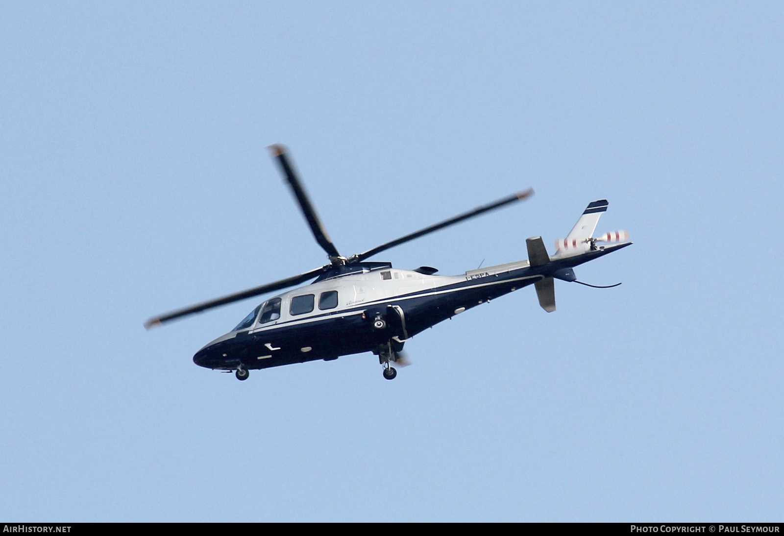 Aircraft Photo of I-ESPA | Agusta A-109S Grand | AirHistory.net #392829
