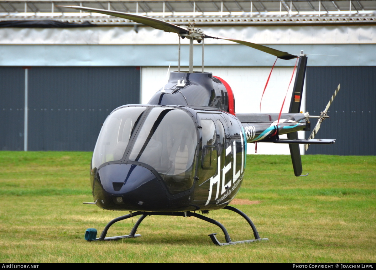 Aircraft Photo of D-HSTV | Bell 505 JetRanger X | HELIKO - Helicopter Service Thüringen | AirHistory.net #392850