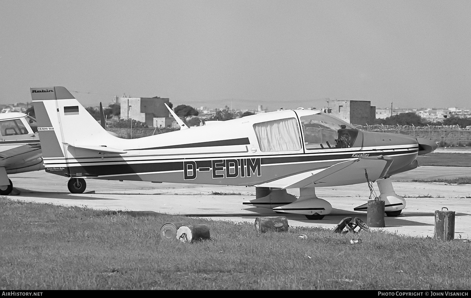 Aircraft Photo of D-EDIM | Robin DR-400-160 Chevalier | AirHistory.net #392876