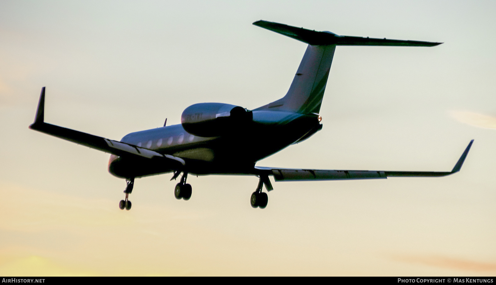 Aircraft Photo of PK-TWY | Gulfstream Aerospace G-IV Gulfstream IV-SP | AirHistory.net #392926