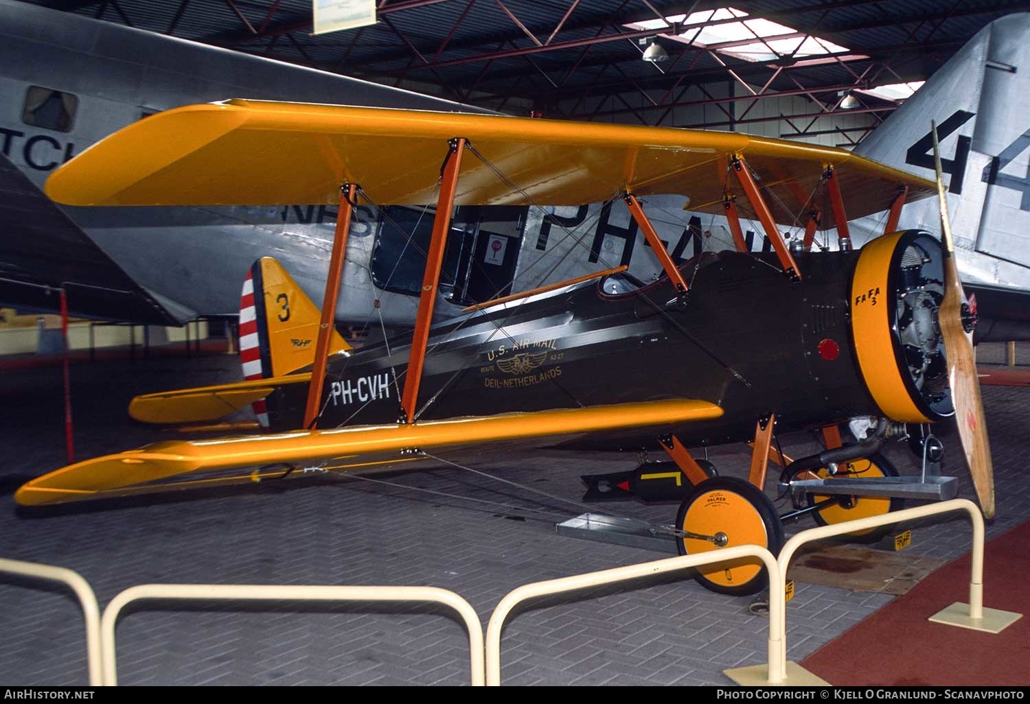 Aircraft Photo of PH-CVH | Bowers Fly Baby 1B | AirHistory.net #392929