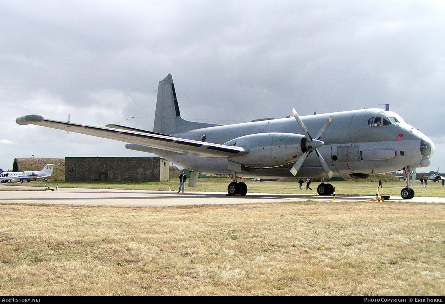 Aircraft Photo of 6 | Dassault ATL-2 Atlantique 2 | France - Navy | AirHistory.net #392934