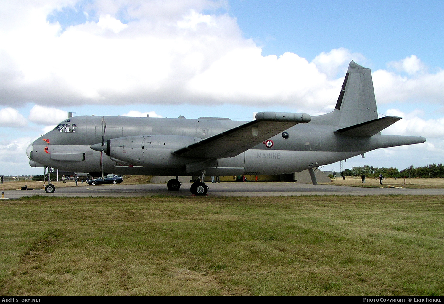 Aircraft Photo of 6 | Dassault ATL-2 Atlantique 2 | France - Navy | AirHistory.net #392936