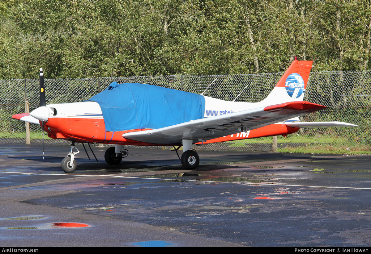 Aircraft Photo of G-BTIM | Piper PA-28-161 Cadet | Cabair | AirHistory.net #392944