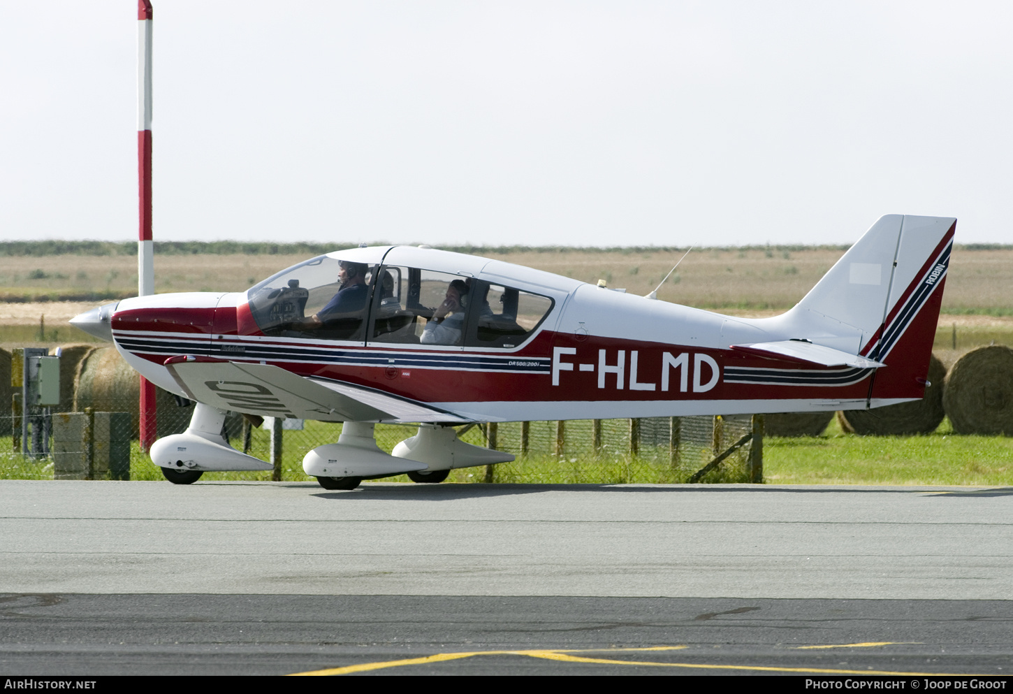 Aircraft Photo of F-HLMD | Robin DR-500/200i President | AirHistory.net #392946