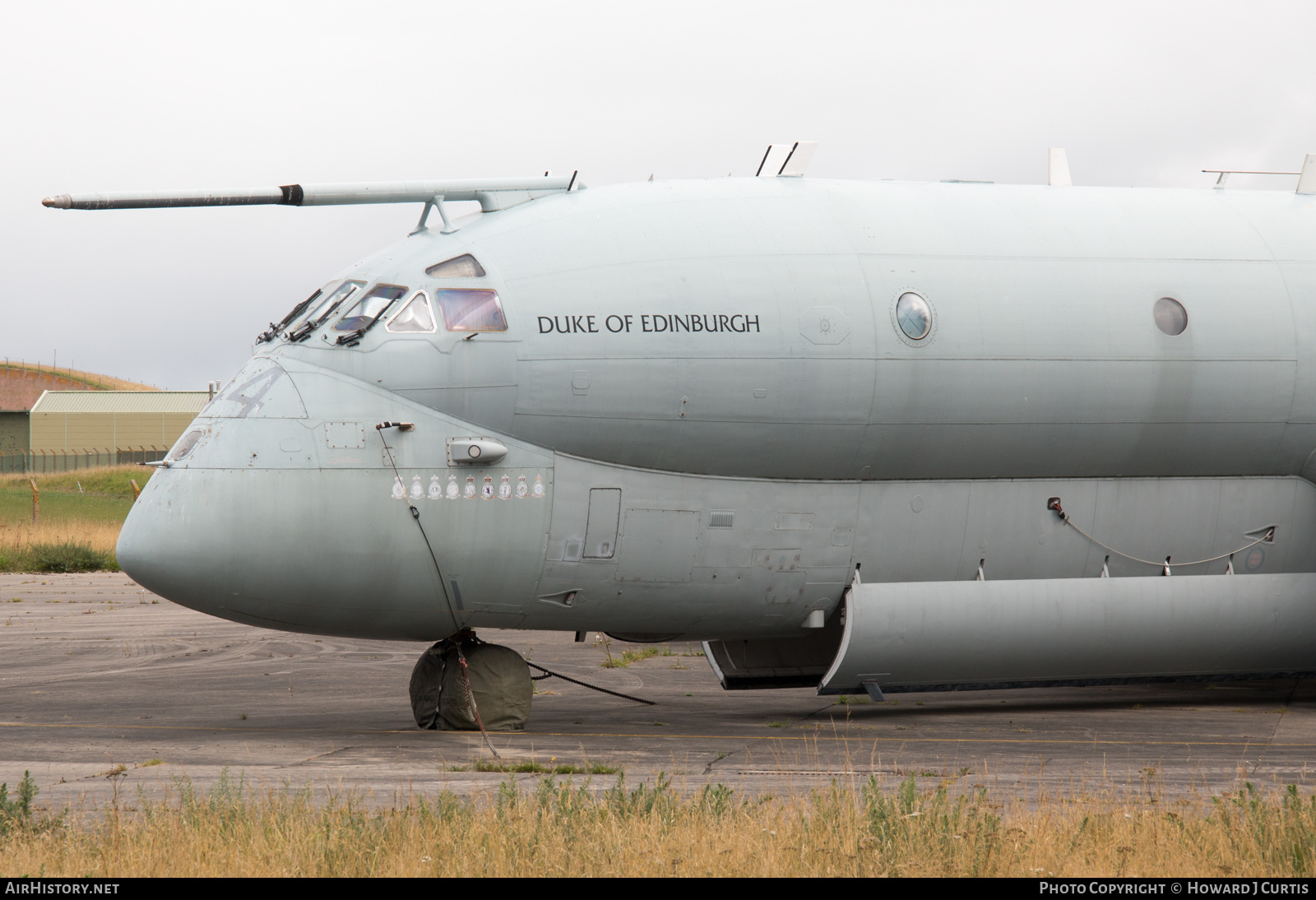 Aircraft Photo of XV244 | Hawker Siddeley HS-801 Nimrod MR.2P | UK - Air Force | AirHistory.net #392951