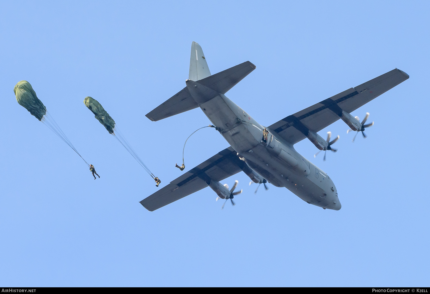 Aircraft Photo of MM62179 | Lockheed Martin C-130J Hercules | Italy - Air Force | AirHistory.net #392955