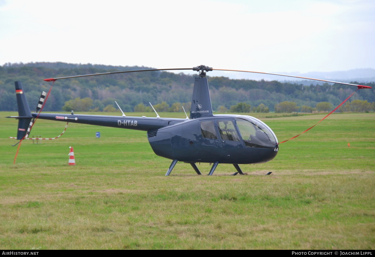 Aircraft Photo of D-HTAB | Robinson R-44 Raven I | Heli Transair | AirHistory.net #392970