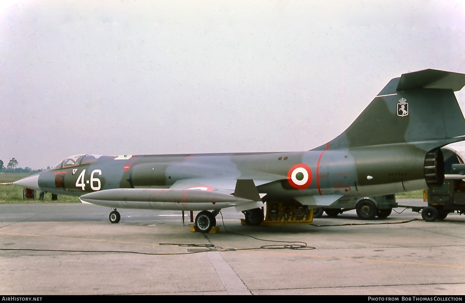 Aircraft Photo of MM6924 | Lockheed F-104S Starfighter | Italy - Air Force | AirHistory.net #392973