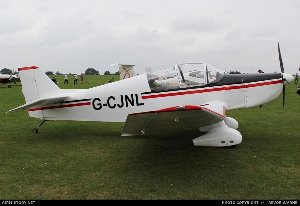 Aircraft Photo of G-CJNL | Jodel DR-1050M Excellence | AirHistory.net #392976