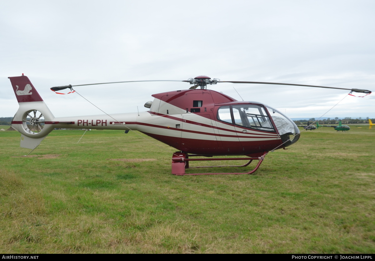 Aircraft Photo of PH-LPH | Eurocopter EC-120B Colibri | AirHistory.net #392979